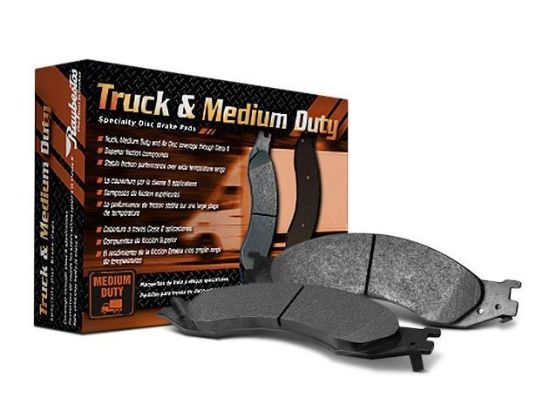 R/M BRAKES BRAKE PAD SET - SP1775TRH