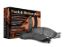 R/M BRAKES BRAKE PAD SET - SP1775TRH