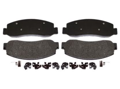 R/M BRAKES DISC BRAKE PAD SET - SP2169TRH