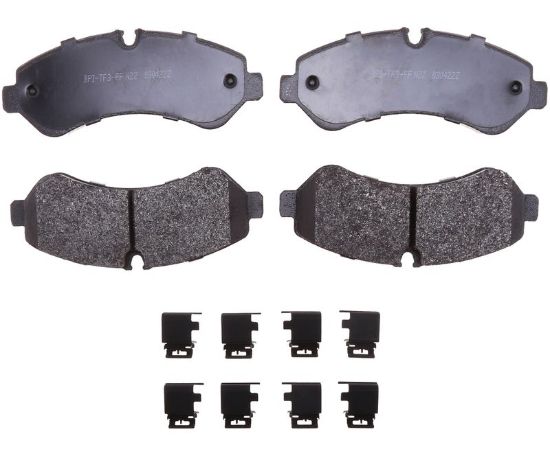 R/M BRAKES BRAKE PAD SET - SP2236TRH