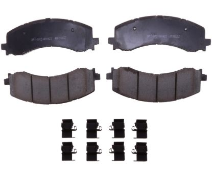 R/M BRAKES BRAKE PAD SET - SP2383TRH