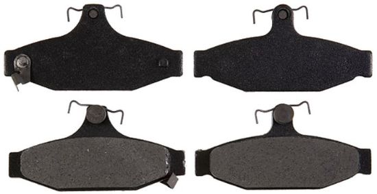 R/M BRAKES BRAKE PAD SET - SP413XPH