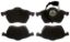 R/M BRAKES BRAKE PAD SET - SP687AEU