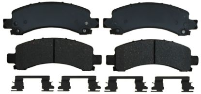 R/M BRAKES BRAKE PAD SET - SP974TRH