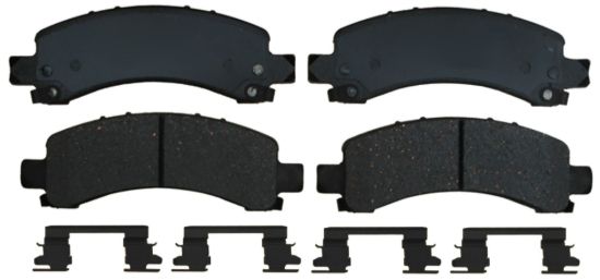 R/M BRAKES BRAKE PAD SET - SP974TRH
