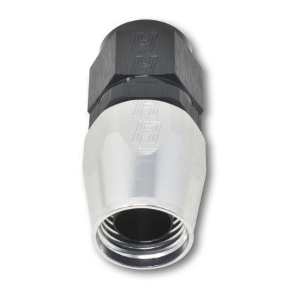 RUSSELL/EDEL HOSE END FF ST #6 BLK - 610023