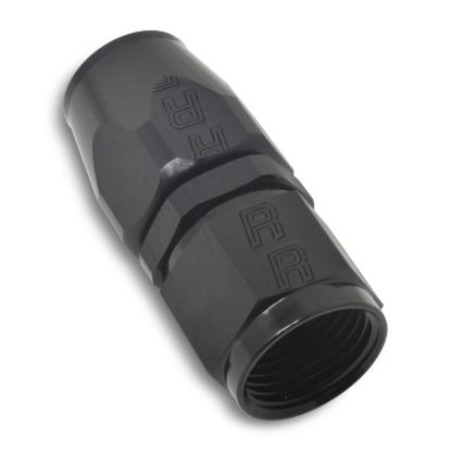 RUSSELL/EDEL HOSE END FULL STR 6AN BK - 610025