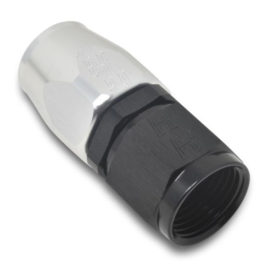 RUSSELL/EDEL HOSE END FF ST #8 BLK - 610033