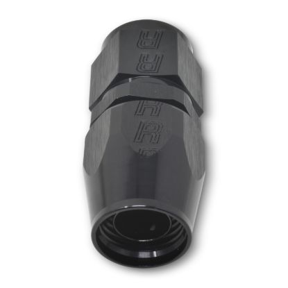 RUSSELL/EDEL HOSE END STR 12AN BLK - 610055