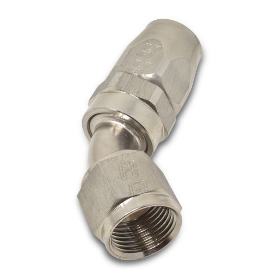 RUSSELL/EDEL ENDURA HOSE END #6-45 DEG - 610091