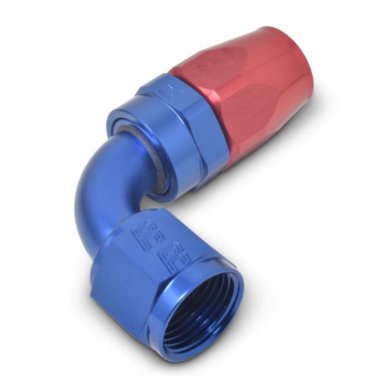 RUSSELL/EDEL #6-3/8 ID 90 DGREE HS END - 610160