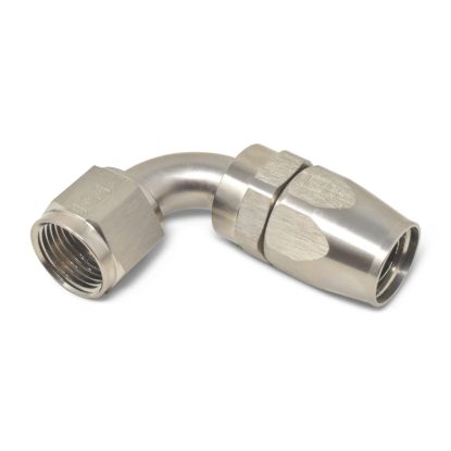 RUSSELL/EDEL ENDURA HOSE END #6-90 DEG - 610161