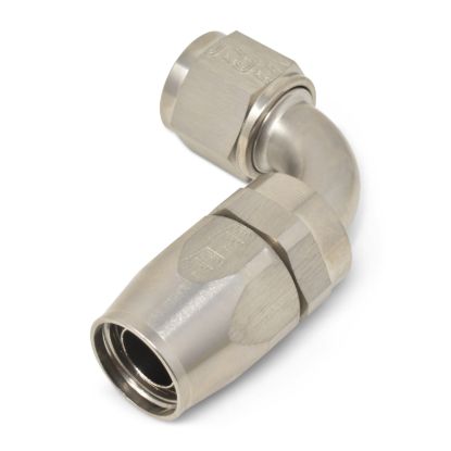 RUSSELL/EDEL ENDURA HOSE END #12-90DEG - 610191