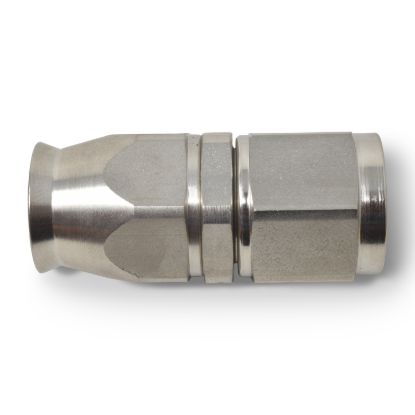RUSSELL/EDEL ENDURA HOSE END #6-STRGHT - 620401