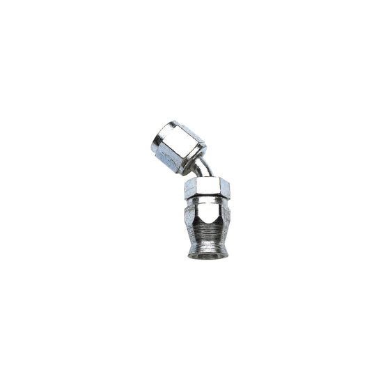 RUSSELL/EDEL ENDRA HOSE END 45DGRE - 620411