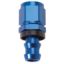 RUSSELL/EDEL TWIST LOK HOSE END STRG#6 - 624010