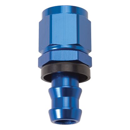 RUSSELL/EDEL TWIST LOK HOSE END STRG#8 - 624020