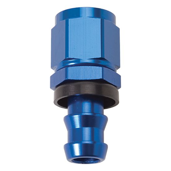 RUSSELL/EDEL TWIST LOK HOSE END STRG#8 - 624020