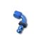 RUSSELL/EDEL TWIST LOK HSE END 90D.#8 - 624170