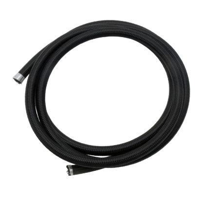 RUSSELL/EDEL #10 BLK CLOTH HOSE 6 - 632163