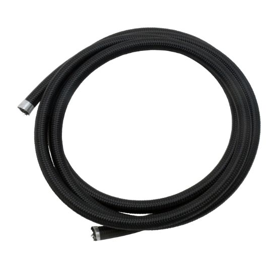 RUSSELL/EDEL #10 BLK CLOTH HOSE 6 - 632163