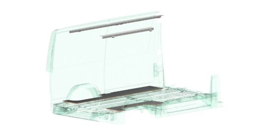 ROLACASE SECURING FLOOR AND ROOF ANCHOR KIT - MS144SHR21