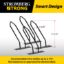 STROMBER BIKE RACK FOR CARGO CADDY - CC125