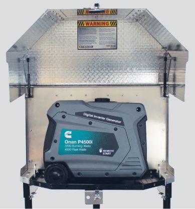 STROMBER GENERATOR BOX - REQUIRES CC-255 FOR - CC220