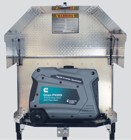 STROMBER GENERATOR BOX - REQUIRES CC-255 FOR - CC220