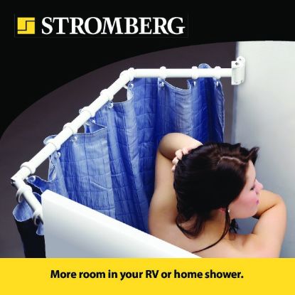 STROMBER EXTEND A SHOWER ROD - EXT3542