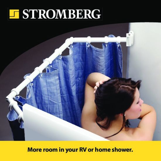 STROMBER EXTEND A SHOWER ROD - EXT3542