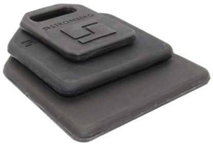 STROMBER 1 PK  12'X14'X2' EPDM PAD - JBP12142