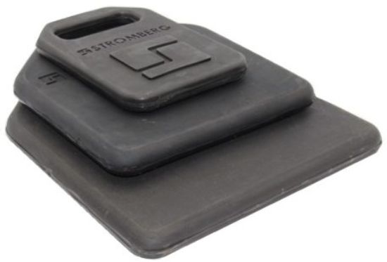 STROMBER 1 PK  12'X14'X2' EPDM PAD - JBP12142