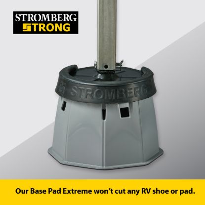 STROMBER 4 PK  7' BASE PAD EXTREME  6K MAX - JBP7124