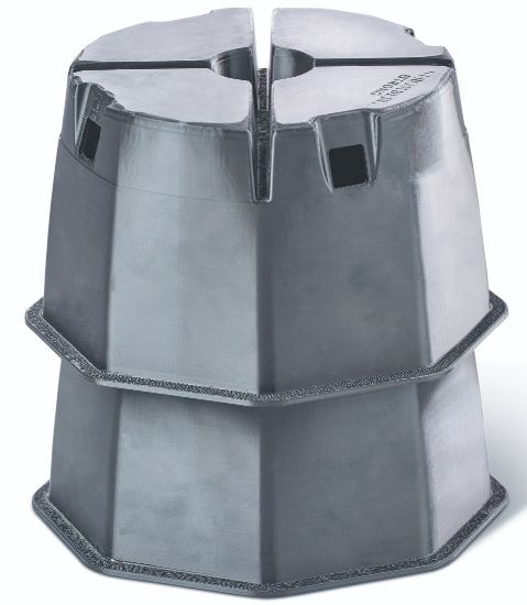 STROMBER 6 PK  7' BASE PAD EXTREME  6K MAX - JBP7126