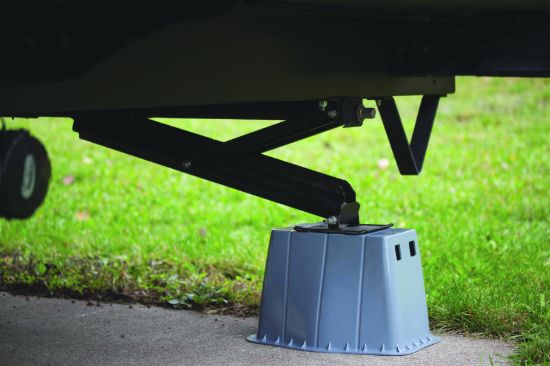 STROMBER BASE PAD PEAK  5 PK - JBP8135
