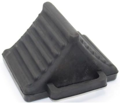 STROMBER TRUCKER STYLE WHEEL CHOCK - JBPC256