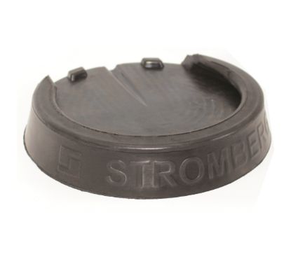 STROMBER 12' EPDM SHOE PAD  1 PK - JBPS121