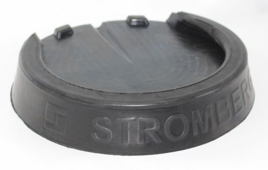 STROMBER 1 PK  9' EPDM SHOE PAD - JBPS91