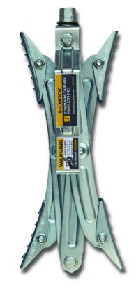 STROMBER 1 PK  T-CHOCK W/WRENCH - JBPT2171