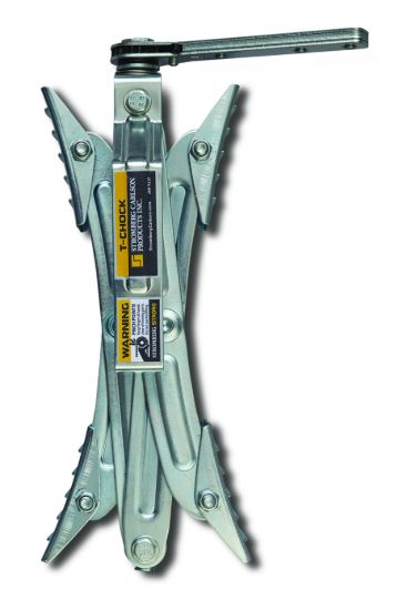 STROMBER 2 PK  T-CHOCK W/ WRENCH - JBPT2172