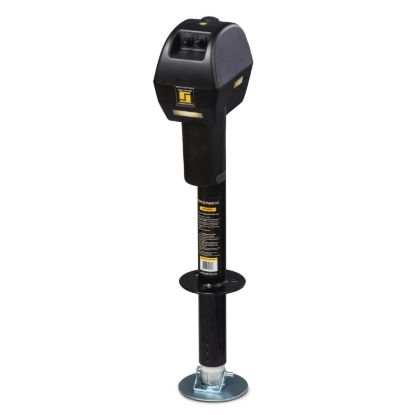 STROMBER 4500 LB BALL SCREW ELEC JACK  BLACK - JET4500