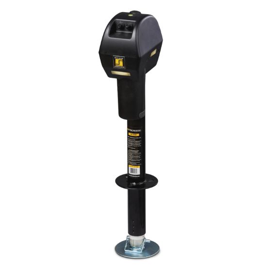 STROMBER 4500 LB BALL SCREW ELEC JACK  BLACK - JET4500