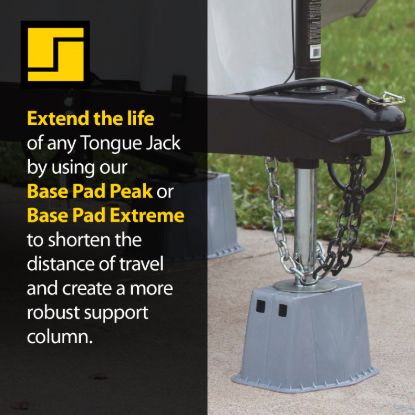 STROMBER ELECTRIC TONGUE JACK - JET5000