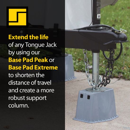 STROMBER ELECTRIC TONGUE JACK - JET5000