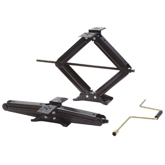 STROMBER 24'SCISSOR JACKS SET&HNDL - JSC24