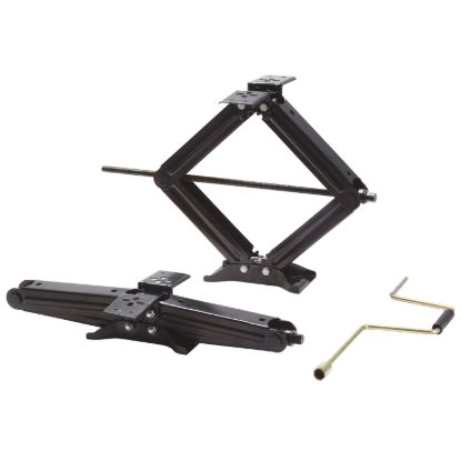 STROMBER 30'SCISSOR JACKS SET&HNDL - JSC30
