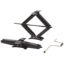 STROMBER 30'SCISSOR JACKS SET&HNDL - JSC30
