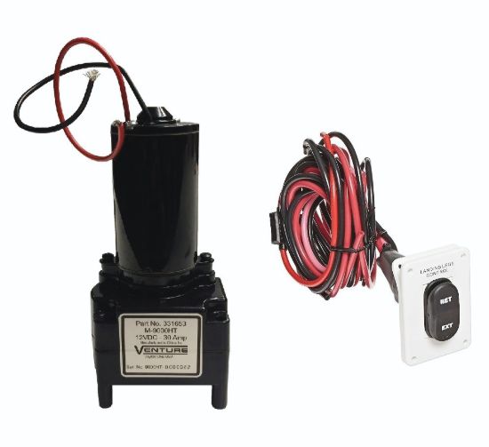 STROMBER LANDING GEAR MOTOR - LG242728