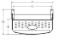 STROMBER 24' SGL. STEP STD MANUAL - SMFP1100